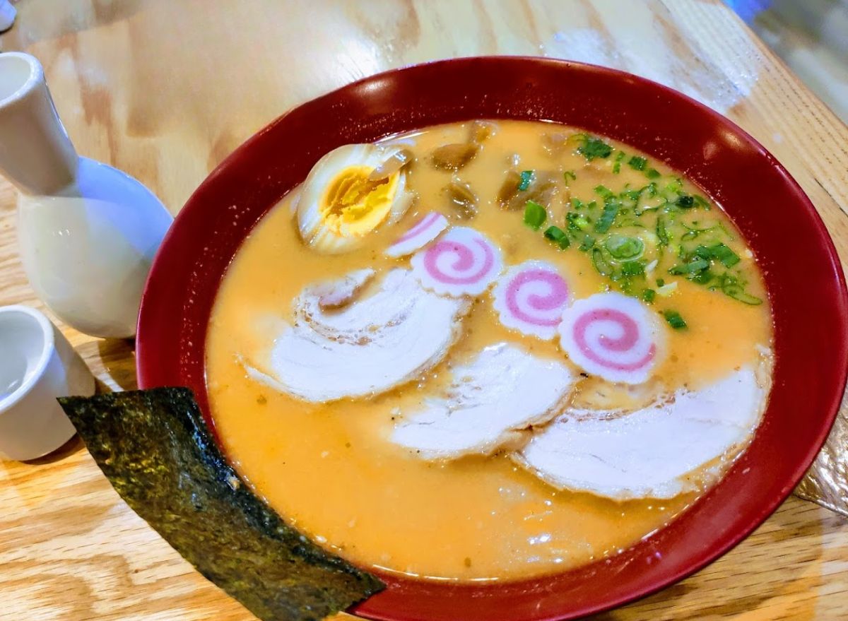 Top 8 Ramen Spots in Mexico City You Must Try