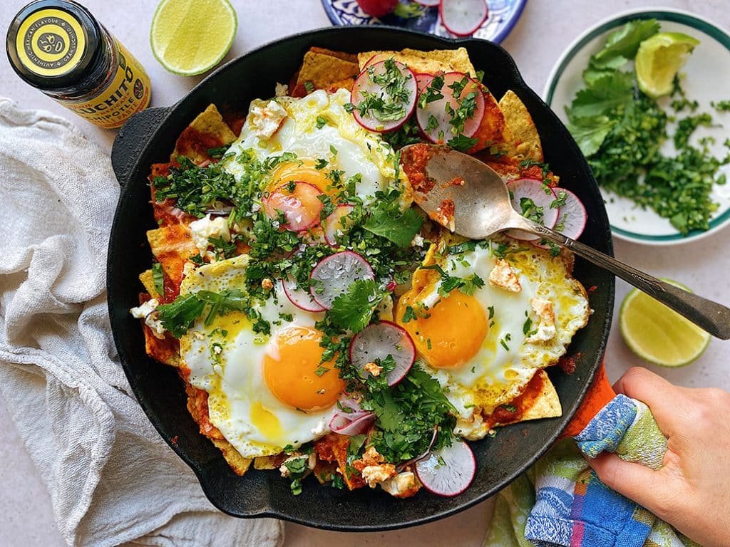 13 Tasty Breakfast Restaurants in Mexico City